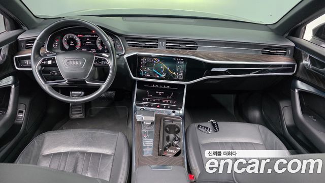 Audi A6 (C8) 45 TFSI Quattro Premium 2022 — фото 7