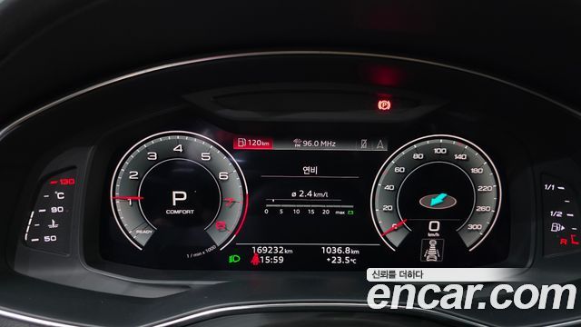 Audi A6 (C8) 45 TFSI Quattro Premium 2022 — фото 8
