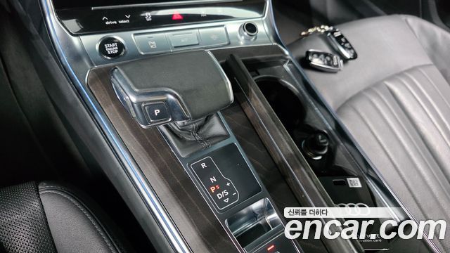 Audi A6 (C8) 45 TFSI Quattro Premium 2022 — фото 9