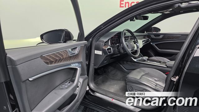 Audi A6 (C8) 45 TFSI Quattro Premium 2022 — фото 10
