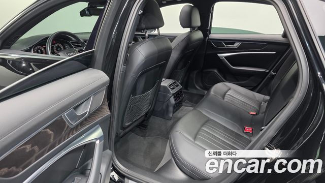 Audi A6 (C8) 45 TFSI Quattro Premium 2022 — фото 12