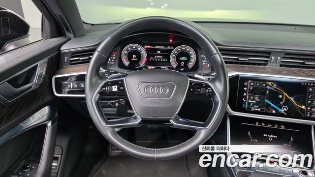 Audi A6 (C8) 45 TFSI Quattro Premium 2022 — фото 13