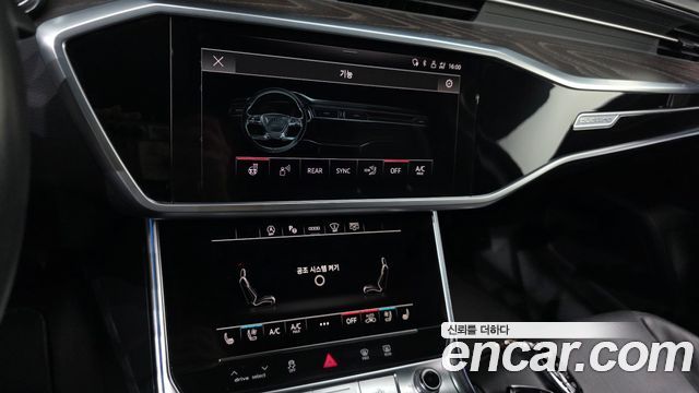 Audi A6 (C8) 45 TFSI Quattro Premium 2022 — фото 16