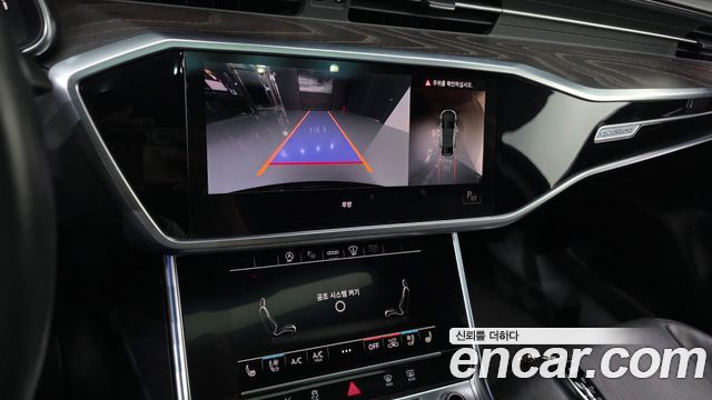 Audi A6 (C8) 45 TFSI Quattro Premium 2022 — фото 17