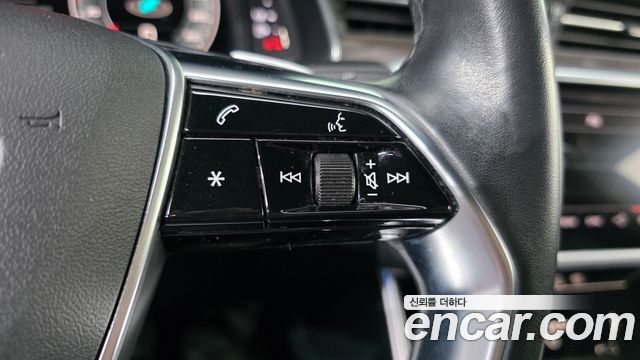 Audi A6 (C8) 45 TFSI Quattro Premium 2022 — фото 19