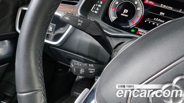 Audi A6 (C8) 45 TFSI Quattro Premium 2022 — фото 20