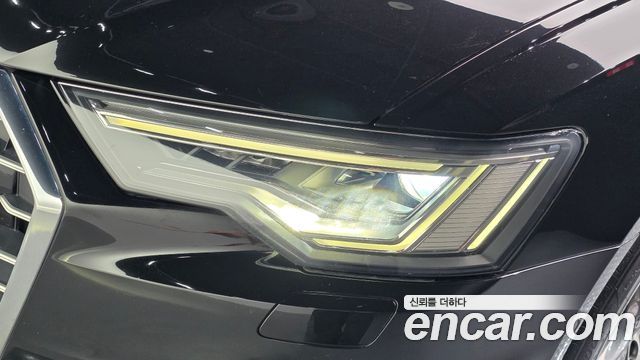 Audi A6 (C8) 45 TFSI Quattro Premium 2022 — фото 22