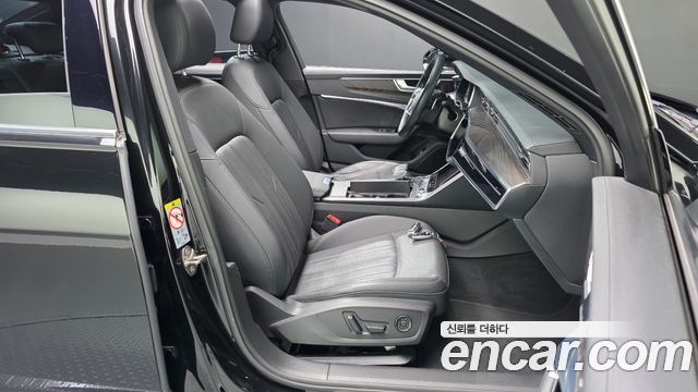Audi A6 (C8) 45 TFSI Quattro Premium 2022 — фото 26