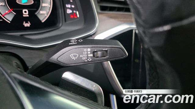 Audi A6 (C8) 45 TFSI Quattro Premium 2022 — фото 27