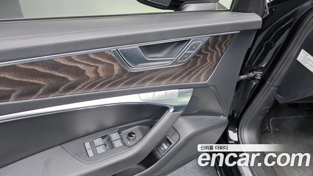 Audi A6 (C8) 45 TFSI Quattro Premium 2022 — фото 28