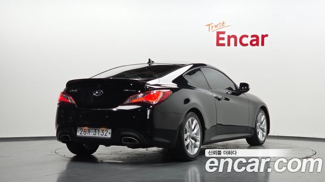 Hyundai Genesis Coupe 200 Turbo D 2015 — фото 2