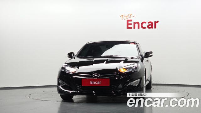 Hyundai Genesis Coupe 200 Turbo D 2015 — фото 3