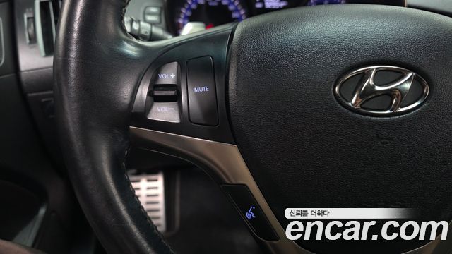 Hyundai Genesis Coupe 200 Turbo D 2015 — фото 15