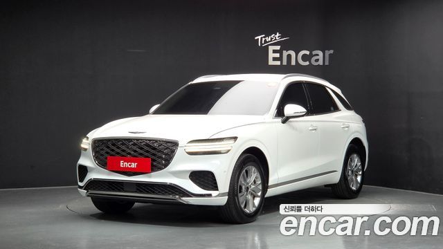 Genesis GV70 2.5T Gasoline AWD 2026 — фото 1