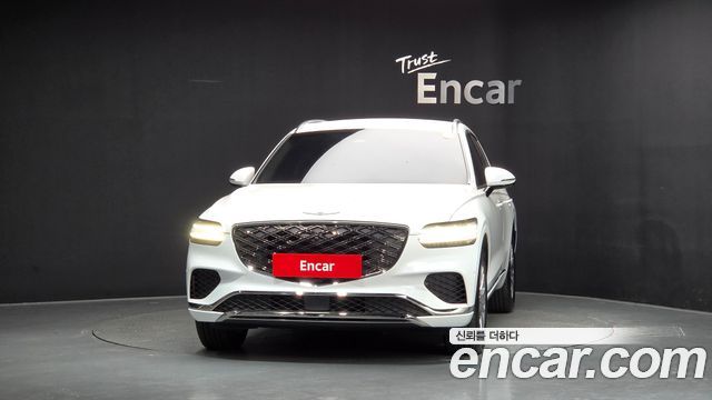 Genesis GV70 2.5T Gasoline AWD 2026 — фото 3