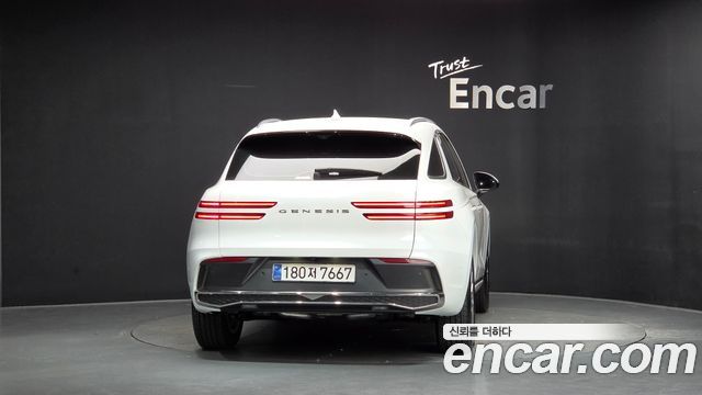 Genesis GV70 2.5T Gasoline AWD 2026 — фото 4