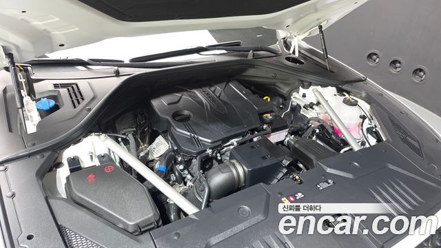 Genesis GV70 2.5T Gasoline AWD 2026 — фото 6
