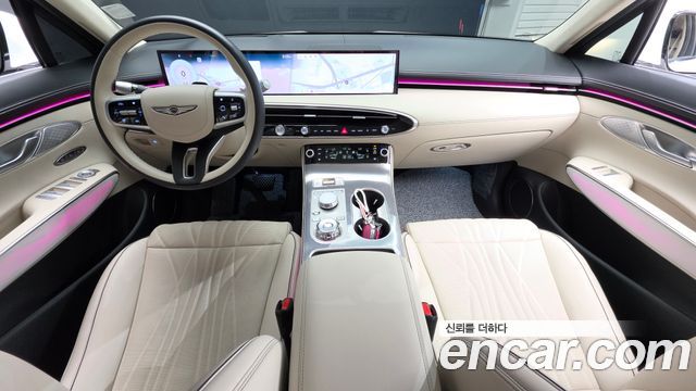 Genesis GV70 2.5T Gasoline AWD 2026 — фото 7