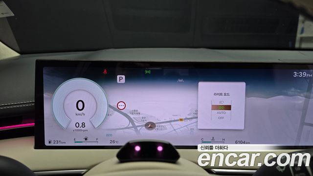Genesis GV70 2.5T Gasoline AWD 2026 — фото 8