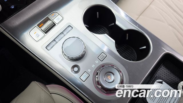Genesis GV70 2.5T Gasoline AWD 2026 — фото 9
