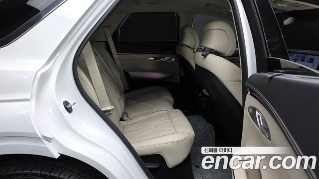 Genesis GV70 2.5T Gasoline AWD 2026 — фото 11
