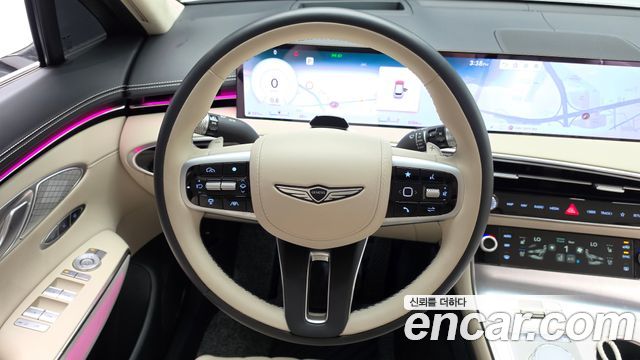 Genesis GV70 2.5T Gasoline AWD 2026 — фото 12