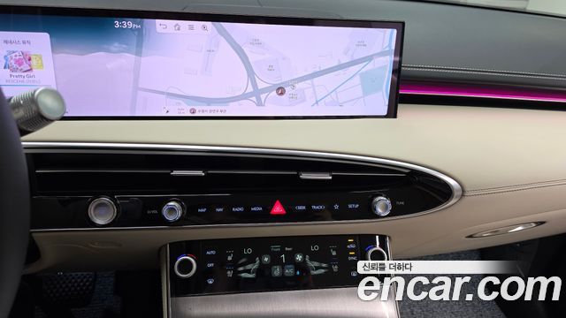 Genesis GV70 2.5T Gasoline AWD 2026 — фото 13