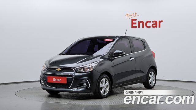 Chevrolet Next Spark LT Plus 2017 — фото 11