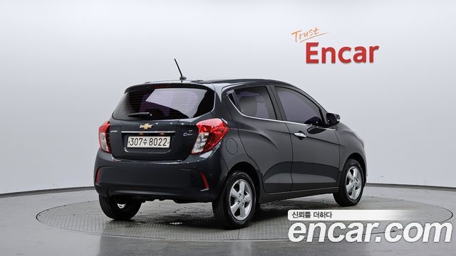 Chevrolet Next Spark LT Plus 2017 — фото 2