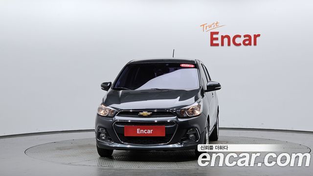 Chevrolet Next Spark LT Plus 2017 — фото 3