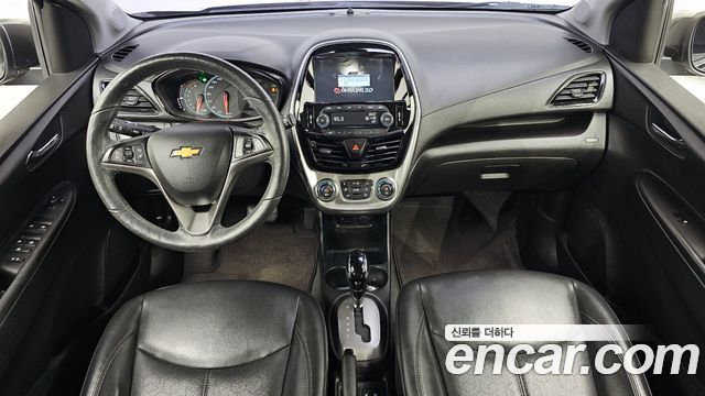 Chevrolet Next Spark LT Plus 2017 — фото 7