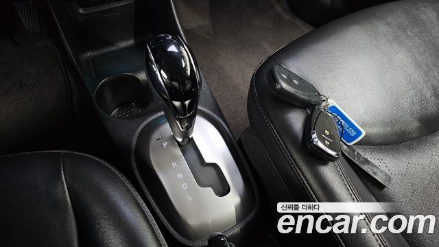 Chevrolet Next Spark LT Plus 2017 — фото 9