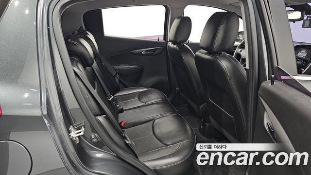Chevrolet Next Spark LT Plus 2017 — фото 16