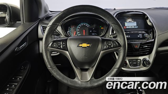 Chevrolet Next Spark LT Plus 2017 — фото 17