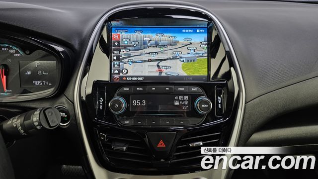 Chevrolet Next Spark LT Plus 2017 — фото 18