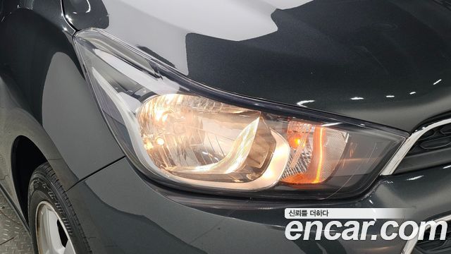 Chevrolet Next Spark LT Plus 2017 — фото 23
