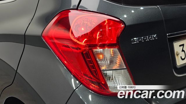 Chevrolet Next Spark LT Plus 2017 — фото 24