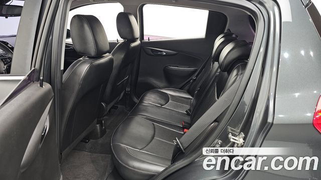 Chevrolet Next Spark LT Plus 2017 — фото 27