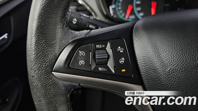Chevrolet Next Spark LT Plus 2017 — фото 29