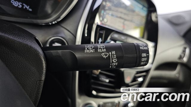 Chevrolet Next Spark LT Plus 2017 — фото 30