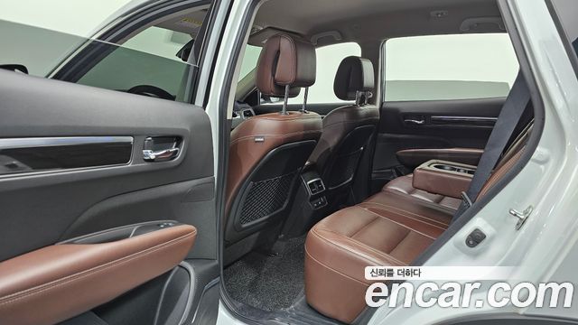 Renault Korea QM6 Diesel 4WD RE Signature 2017 — фото 11