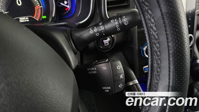 Renault Korea QM6 Diesel 4WD RE Signature 2017 — фото 18