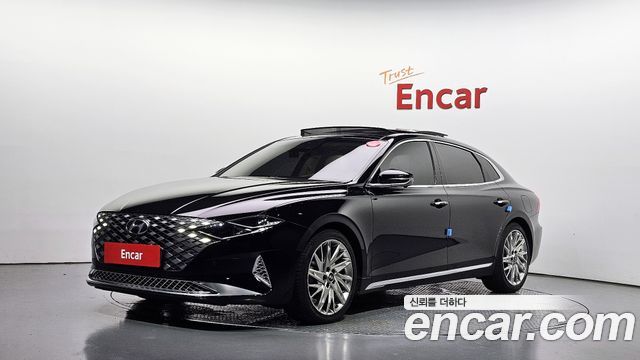 Hyundai Grandeur (IG) 2.5 Calligraphy 2021 — фото 1