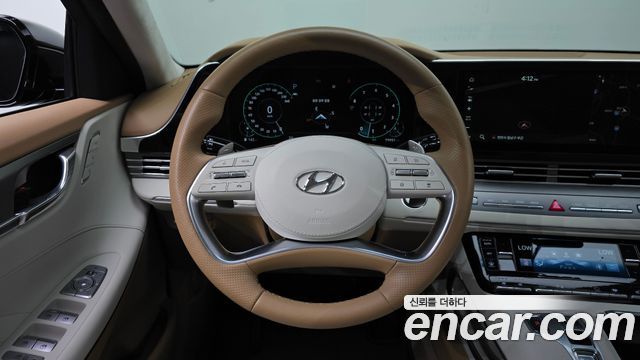 Hyundai Grandeur (IG) 2.5 Calligraphy 2021 — фото 14