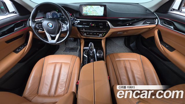 BMW 5 Series (G30) 520d Luxury Special Edition 2018 — фото 7
