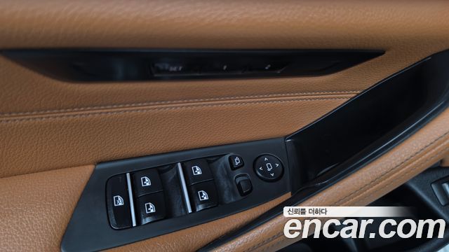 BMW 5 Series (G30) 520d Luxury Special Edition 2018 — фото 27