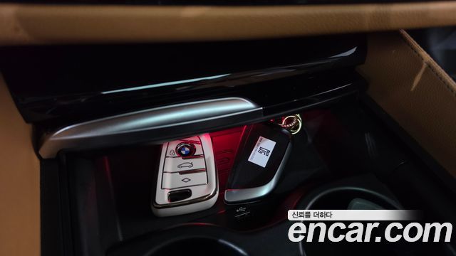 BMW 5 Series (G30) 520d Luxury Special Edition 2018 — фото 28
