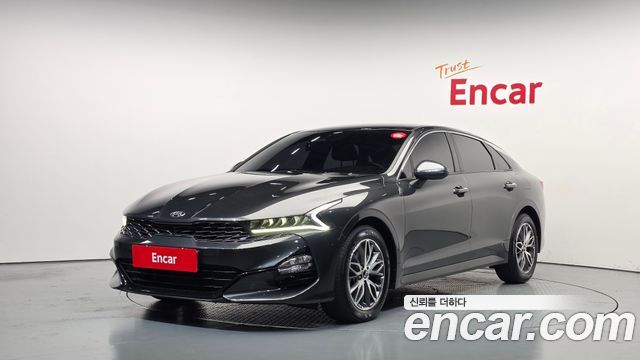 Kia K5 (III) 2.0 Prestige 2021 — фото 1