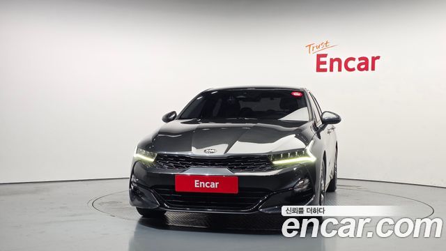 Kia K5 (III) 2.0 Prestige 2021 — фото 3