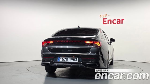 Kia K5 (III) 2.0 Prestige 2021 — фото 4